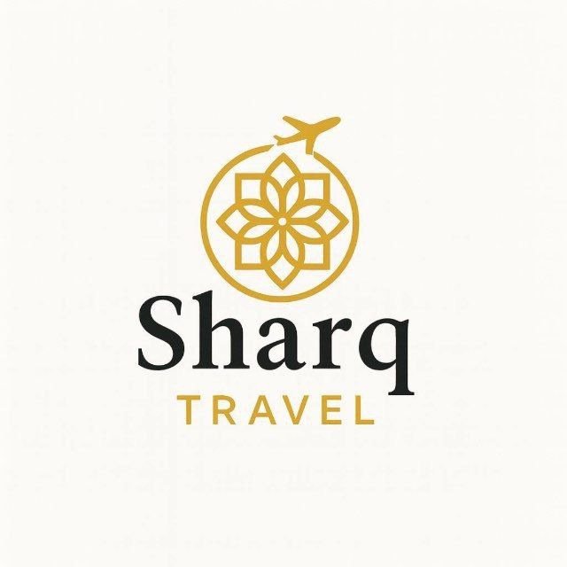 SharqTravel logo